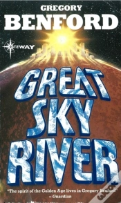 Capa do artigo Great Sky River