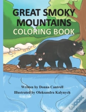 Great Smoky Mountains Coloring Book