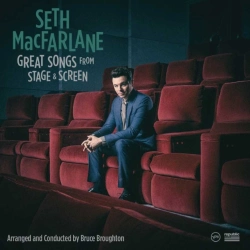 Capa do artigo Great Songs from Stage and Screen - CD