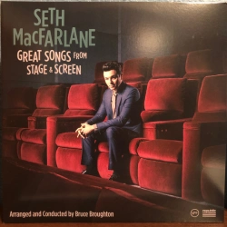 Capa do artigo Great Songs From Stage & Screen - Vinil