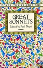 Capa do artigo Great Sonnets