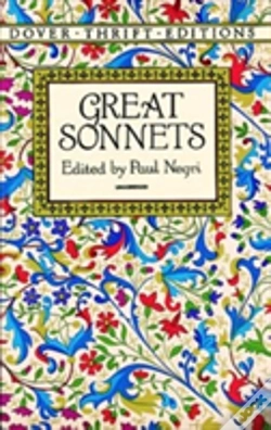 Capa do artigo Great Sonnets