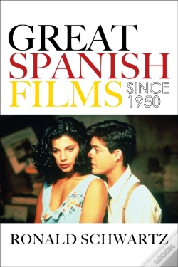 Capa do artigo Great Spanish Films Since 1950
