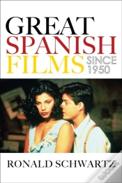 Capa do artigo Great Spanish Films Since 1950