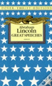 Capa do artigo Great Speeches