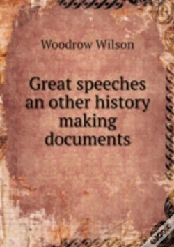 Capa do artigo Great Speeches An Other History Making Documents