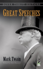 Great Speeches By Mark Twain - Preview