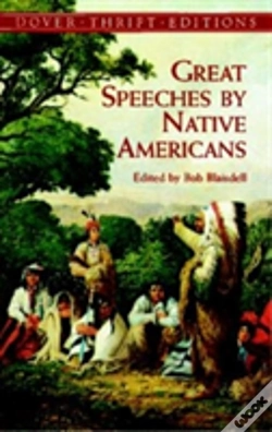 Capa do artigo Great Speeches By Native Americans
