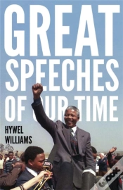 Capa do artigo Great Speeches Of Our Time