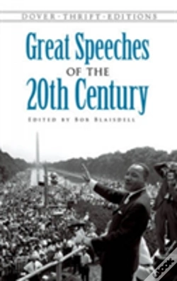 Capa do artigo Great Speeches Of The 20th Century