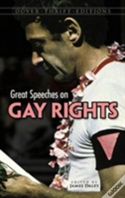 Capa do artigo Great Speeches On Gay Rights