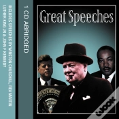 Capa do artigo Great Speeches