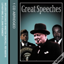 Capa do artigo Great Speeches