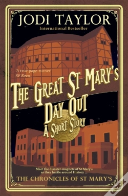 Capa do artigo Great St Mary'S Day Out