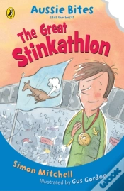 Capa do artigo Great Stinkathlon: Aussie Bites