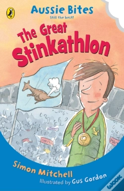 Capa do artigo Great Stinkathlon: Aussie Bites