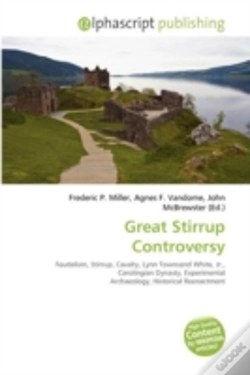 Capa do artigo Great Stirrup Controversy