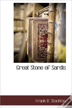 Capa do artigo Great Stone Of Sardis