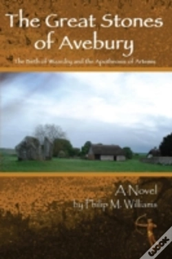 Capa do artigo Great Stones Of Avebury Second Edition