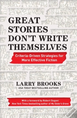 Capa do artigo Great Stories Don'T Write Themselves