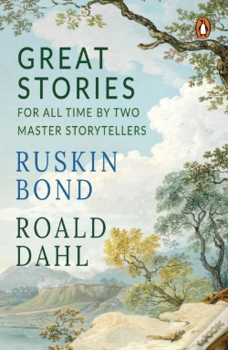 Capa do artigo Great Stories For All Time By Two Master Storytellers