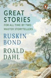 Capa do artigo Great Stories For All Time By Two Master Storytellers
