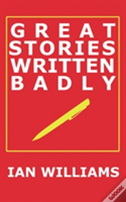Capa do artigo Great Stories Written Badly