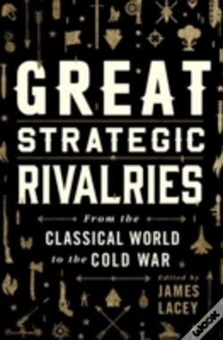 Capa do artigo Great Strategic Rivalries