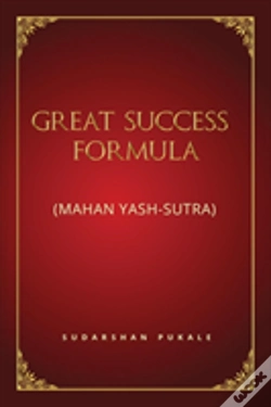 Capa do artigo Great Success Formula For Life