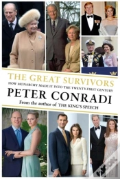 Capa do artigo Great Survivors