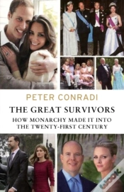 Capa do artigo Great Survivors