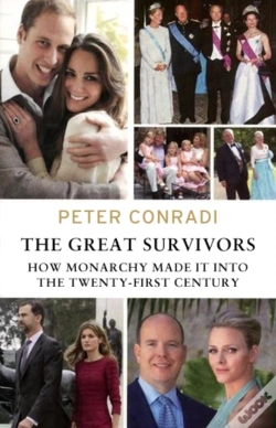 Capa do artigo Great Survivors