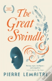 Capa do artigo Great Swindle