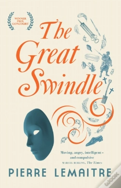 Capa do artigo Great Swindle