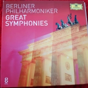 Capa do artigo Great Symphonies - CD