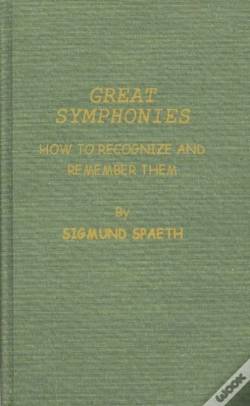 Capa do artigo Great Symphonies