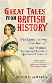 Capa do artigo Great Tales From British History