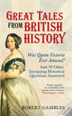 Capa do artigo Great Tales From British History