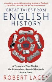 Capa do artigo Great Tales From English History