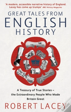 Capa do artigo Great Tales From English History