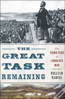 Capa do artigo Great Task Remaining