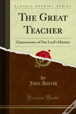 Capa do artigo Great Teacher