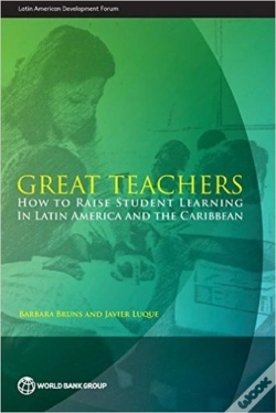 Capa do artigo Great Teachers