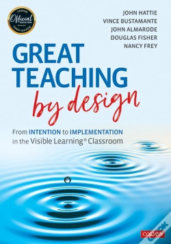 Capa do artigo Great Teaching By Design