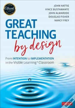 Capa do artigo Great Teaching By Design