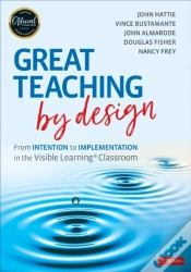 Capa do artigo Great Teaching By Design