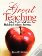Capa do artigo Great Teaching