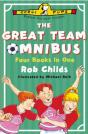 Great Team Omnibus - Preview