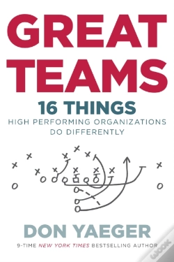 Capa do artigo Great Teams