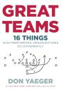 Great Teams Pb - Preview